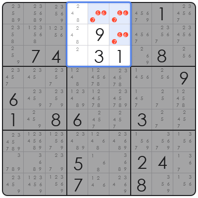 puzzles similar to sudoku